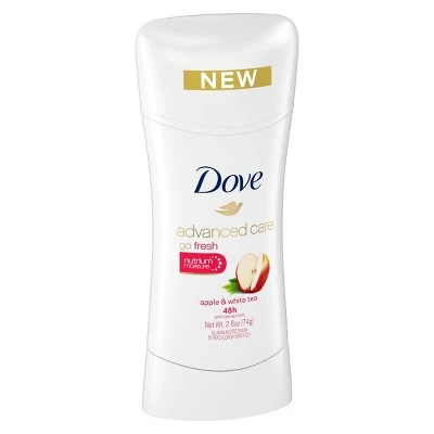 Dove Advanced Care Go Fresh Anti Perspirant, Apple & White Tea