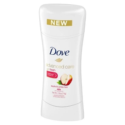 Dove Advanced Care Go Fresh Anti Perspirant, Apple & White Tea