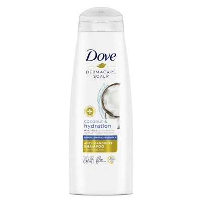 Dove Dermacare Scalp Anti Dandruff Shampoo  12 fl oz
