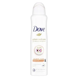 Dove Beauty Dove Crystal Touch 48 Hour Invisible Antiperspirant & Deodorant Dry Spray 3.8oz