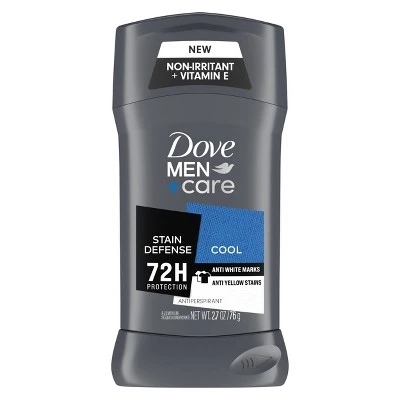 Dove Men+care Stain Defense Cool Antiperspirant