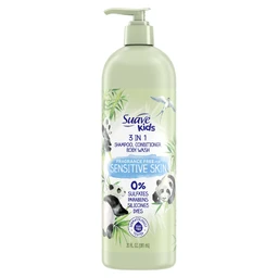 Suave Suave Kids Fragrance Free Naturals Shampoo 20 fl oz