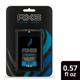 Axe Axe Pheonix Ticket Body Spray 1ct