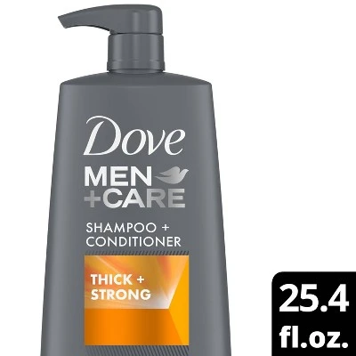 Dove Men + Care Thickening Pump 25.4oz