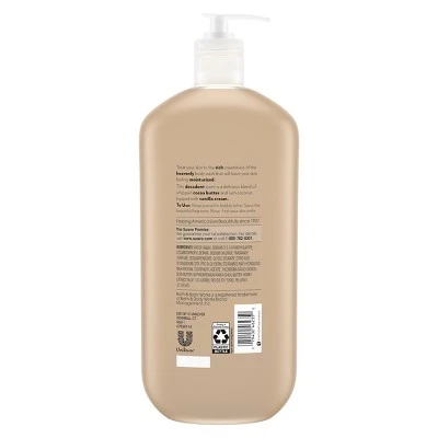 Suave Essentials Cocoa Butter & Shea Creamy Body Wash Soap for All Skin Types 32 fl oz