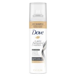 Dove Beauty Dove Clarifying Charcoal Dry Shampoo  5oz