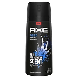 Axe AXE Phoenix 48 Hour Fresh Deodorant Body Spray  4oz