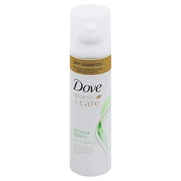 Dove Beauty Dove Beauty Refresh + Care Detox & Purify Dry Shampoo  5oz