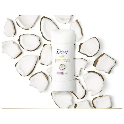 Dove Advanced Care Caring Coconut Antiperspirant & Deodorant
