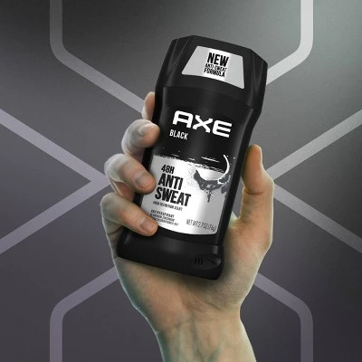 AXE Black All Day Dry Antiperspirant & Deodorant Stick 2.7oz
