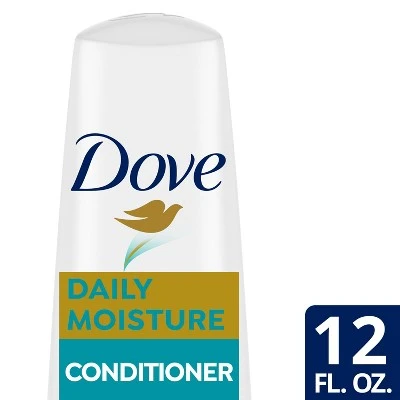 Dove Nutritive Solutions Daily Moisture Conditioner  12 fl oz