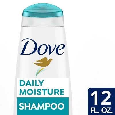 Dove Nutritive Solutions Daily Moisture Shampoo  12 fl oz