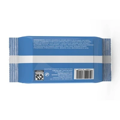 Makeup Remover Cleansing Towelettes  30ct  Up&Up™