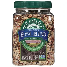 Rice Select Riceselect Royal Blend Texmati White, Brown, Wild & Red Rice Blend