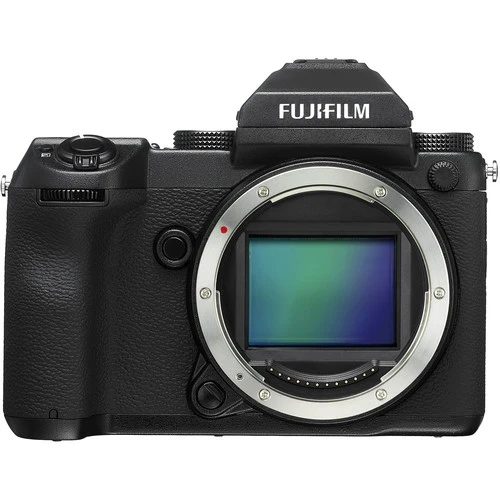 GFX 50S Medium Format Mirrorless Camera (Body Only)