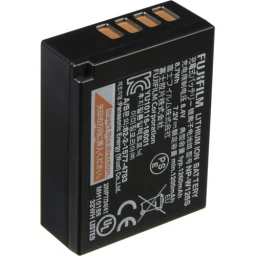 FUJIFILM NP W126S Li Ion Battery Pack