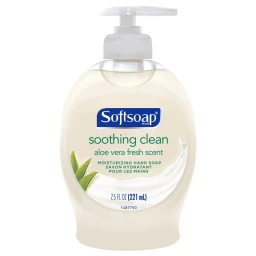 Softsoap Softsoap Liquid Hand Soap Pump  Soft Rose  7.5 fl oz