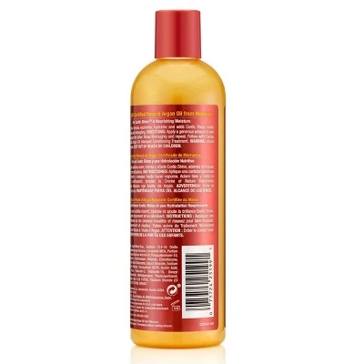 Creme of Nature Moisture & Shine Shampoo with Argan Oil 12 fl oz