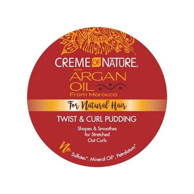 Creme Of Nature Twist & Curl Pudding 11.5oz