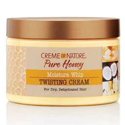 Creme of Nature Cream of Nature Pure Honey Moisture Whip Twisting Cream  11.5oz