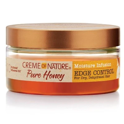 Creme of Nature Pure Honey Edge Control Hair Gel