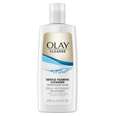 Olay Cleanse Gentle Foaming Cleanser 6.7 fl oz