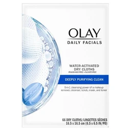 Olay Olay Daily Deeply Purifying Cleansing Cloths 66 ct