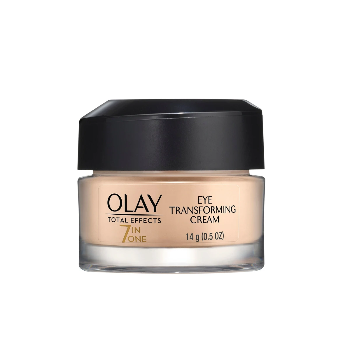 Unscented Olay Total Effects Anti Aging Eye Cream Treatment  0.5oz