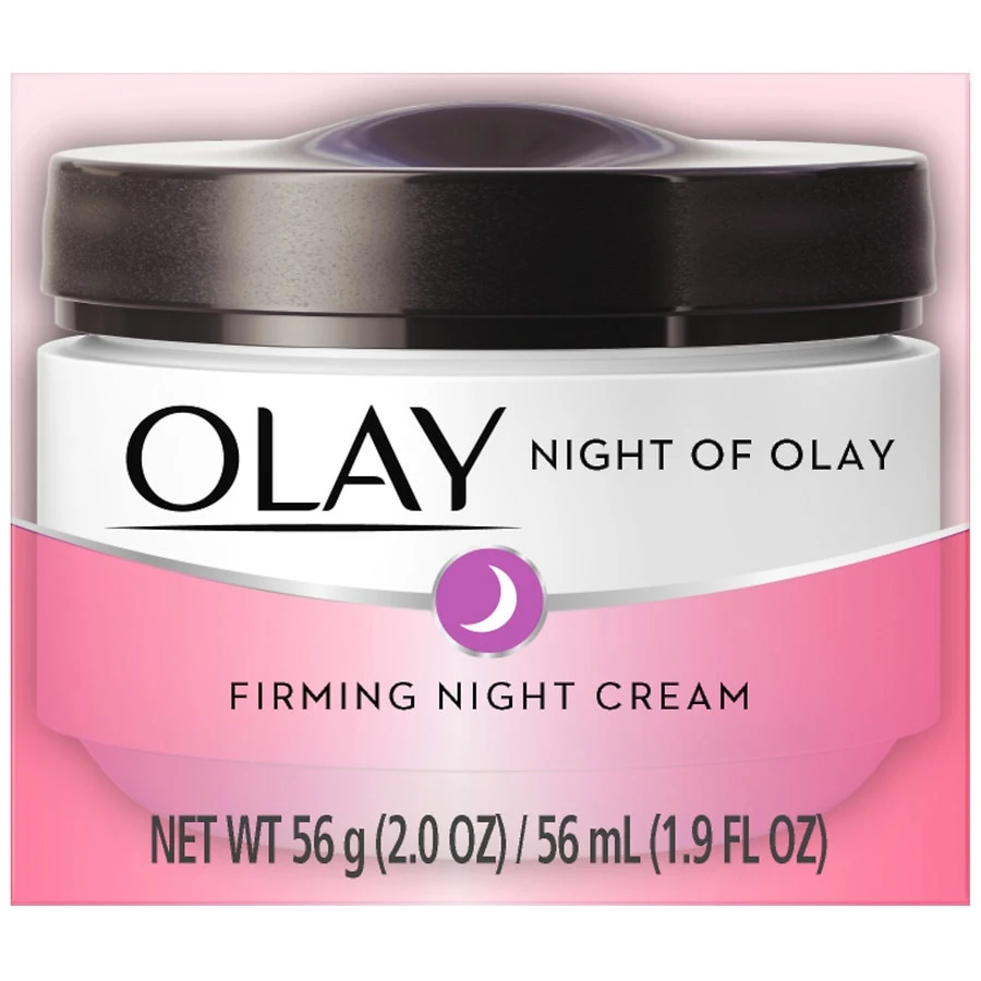 Olay Night of Olay Firming Cream (2016 formulation)