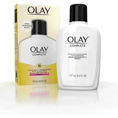 Olay Complete All Day Moisture SPF Skin Cream