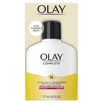 Olay Complete All Day Moisture SPF Skin Cream