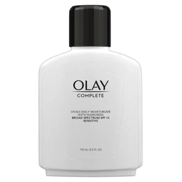 Olay Olay Complete All Day Moisturizer Sensitive Skin  SPF 15