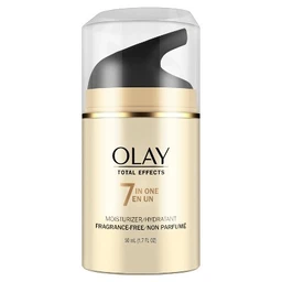 Olay Unscented Olay Total Effects Anti Aging Face Moisturizer  1.7 fl oz