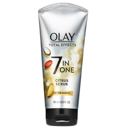 Olay Olay Total Effects Refreshing Citrus Scrub Face Cleanser 5.0 oz