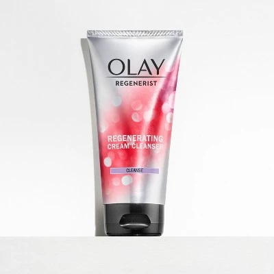 Olay Regenerating Cream Facial Cleanser 5 fl oz