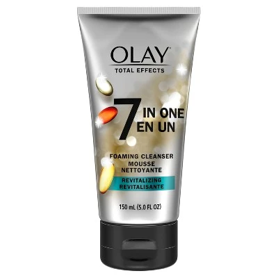 Olay Total Effects Revitalizing Foaming Face Cleanser 5.0 oz