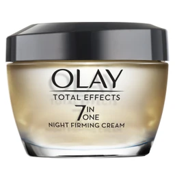 Olay Olay Total Effects Night Firming Facial Moisturizer Treatment  1.7 fl oz