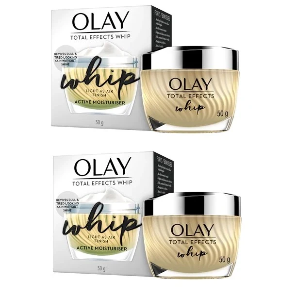 Olay Total Effects Whip Facial Moisturizer  1.7oz