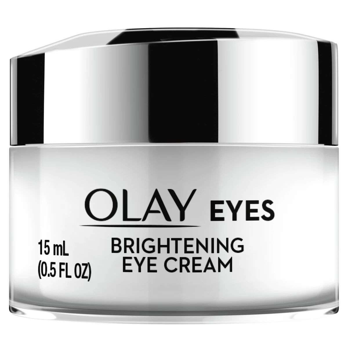 Olay Eyes Brightening Eye Cream for Dark Circles Facial Moisturizer  0.5 fl oz