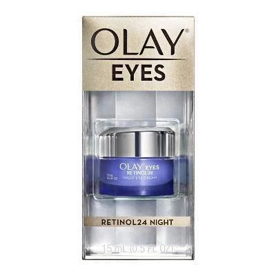 Olay Eyes Retinol24 Night Eye Cream  0.5 fl oz