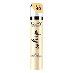 Olay Olay Total Effects Whip Active Moisturizer with Sunscreen  SPF 40  1.7 fl oz