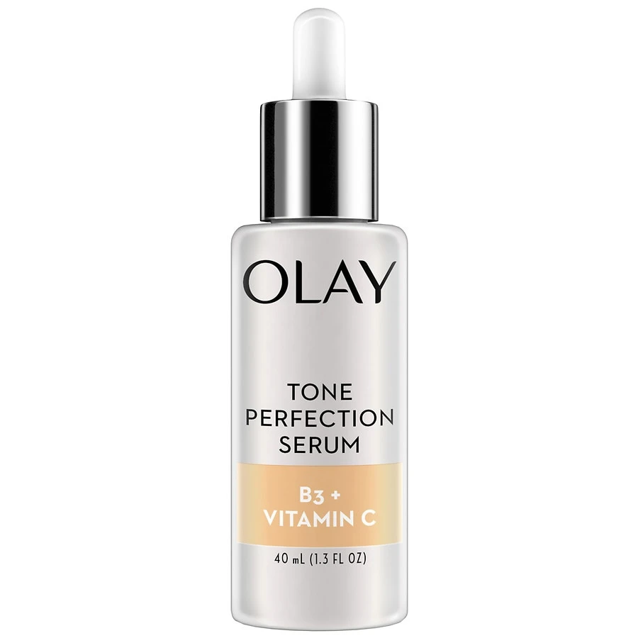 Olay Tone Perfection Serum  Vitamin B3 + Vitamin C  1.3 fl oz
