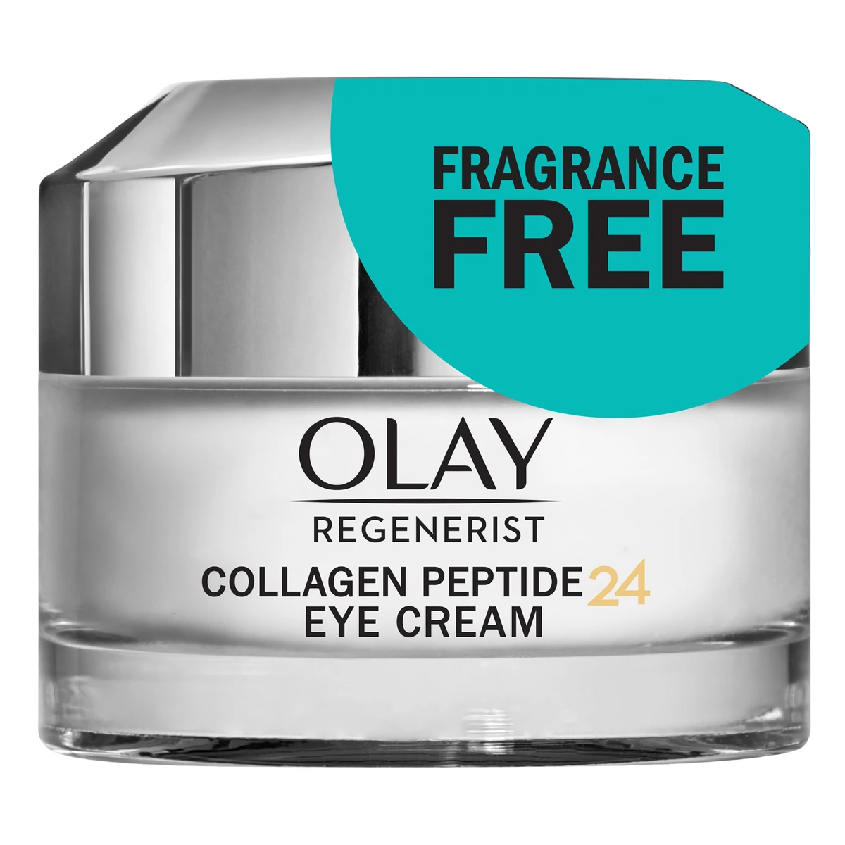 Olay Regenerist Collagen Peptide 24 Eye Cream, Fragrance Free