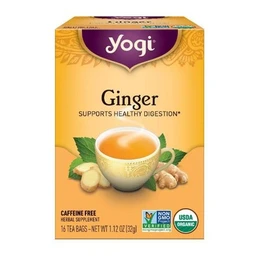 Yogi Yogi Tea Ginger Tea 16ct