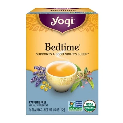 Yogi Tea Bedtime Tea 16ct