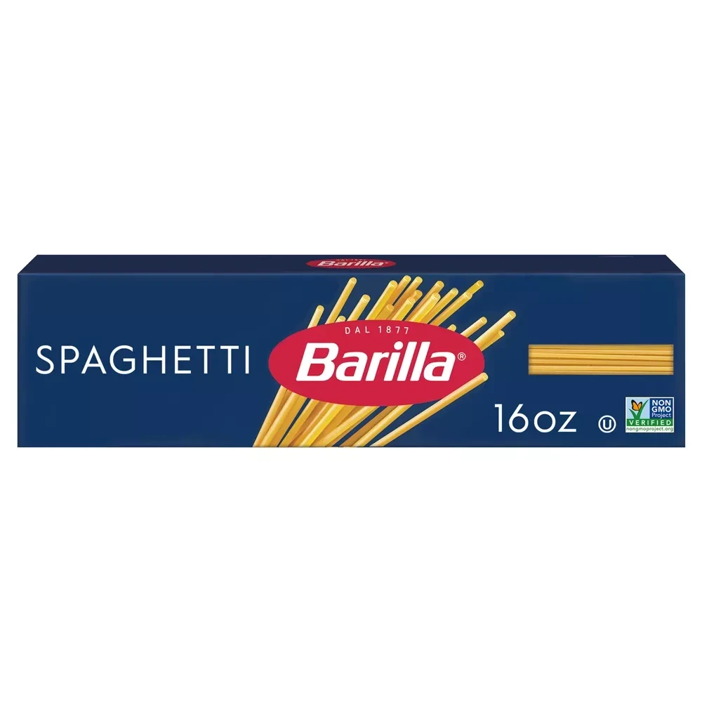 Barilla Spaghetti Pasta, 1 lbs