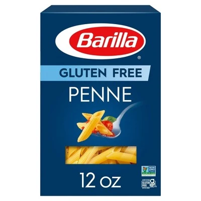 Gluten Free Penne Pasta 12oz Barilla