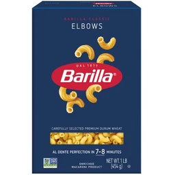  Barilla Elbows