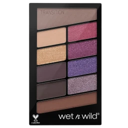 Wet n Wild Wet n Wild Color Icon 10 Pan Eyeshadow Palette  0.3oz