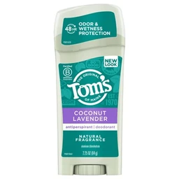 Tom's of Maine Tom's of Maine Antiperspirant & Deodorant Coconut Lavender  2.25oz